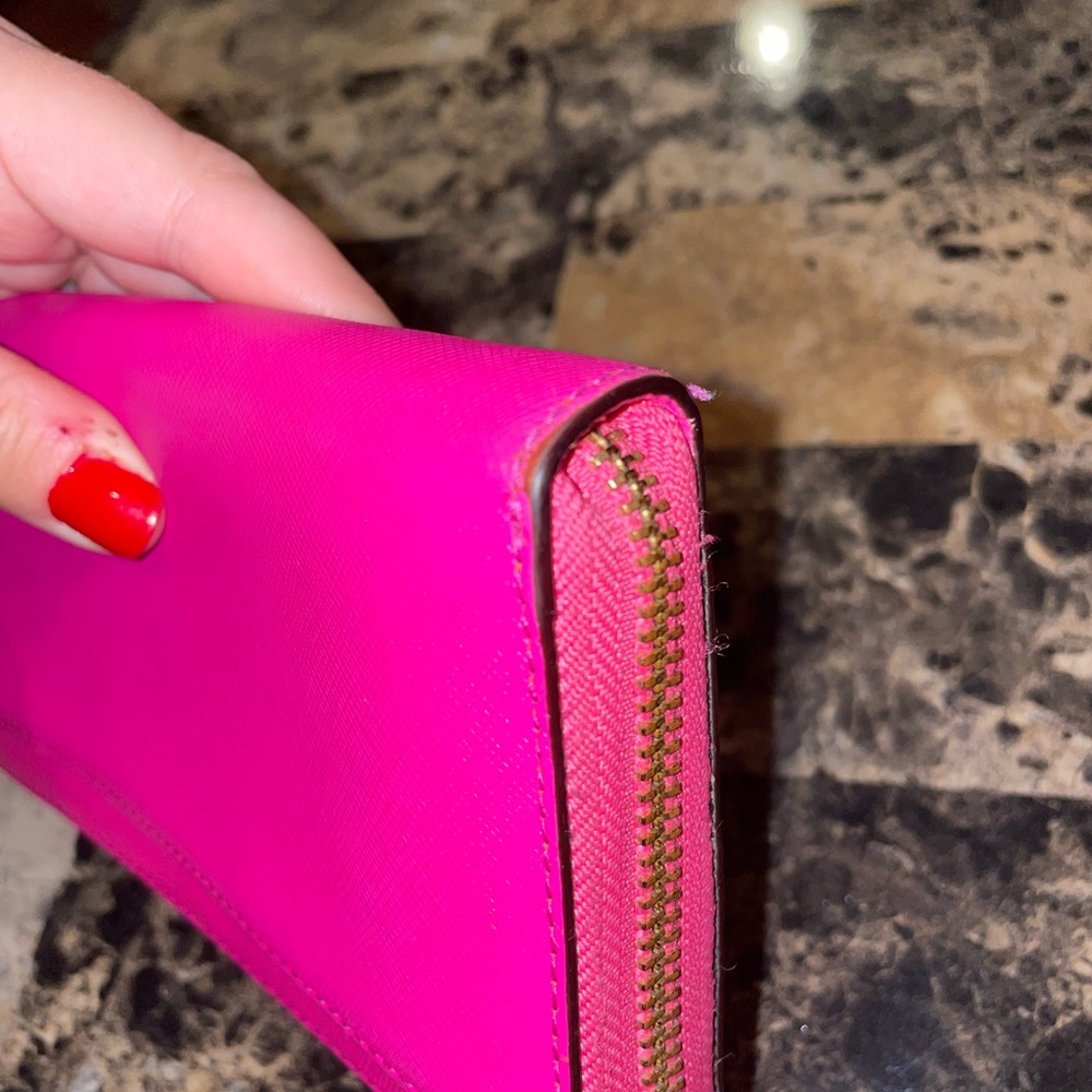 ❌❌SOLD❌❌Kate Spade Cherry Lane Lacey Wallet - Picture 9 of 14